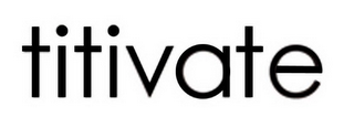 TITIVATE logo