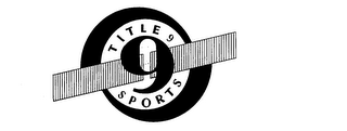 TITLE 9 SPORTS