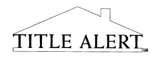TITLE ALERT logo