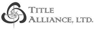 TITLE ALLIANCE, LTD. T.A. logo