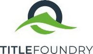 TITLE FOUNDRY logo