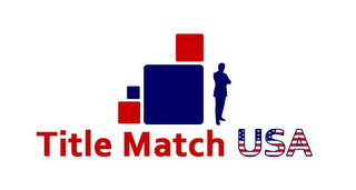 TITLE MATCH USA logo