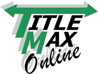 TITLE MAX ONLINE logo