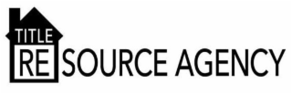 TITLE RESOURCE AGENCY logo
