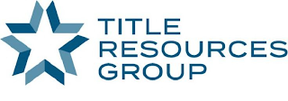 TITLE RESOURCES GROUP logo