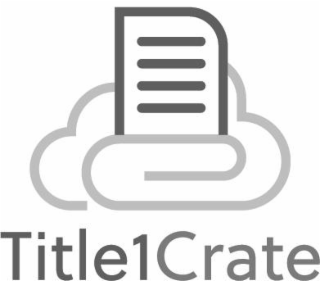 TITLE1CRATE logo
