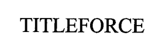 TITLEFORCE logo