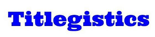 TITLEGISTICS logo