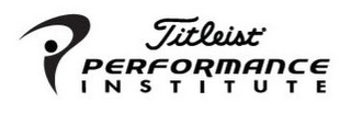 TITLEIST PERFORMANCE INSTITUTE logo