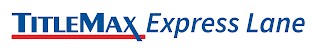 TITLEMAX EXPRESS LANE logo