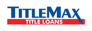 TITLEMAX TITLE LOANS logo