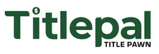 TITLEPAL TITLE PAWN logo