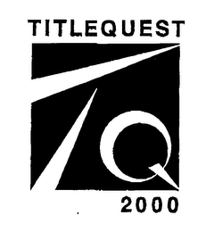 TITLEQUEST 2000 TQ logo