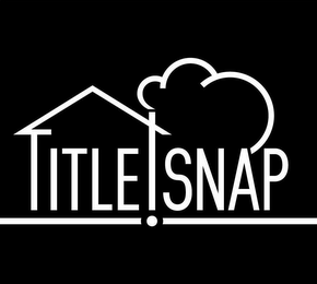 TITLE!SNAP logo