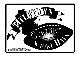 TITLETOWN logo
