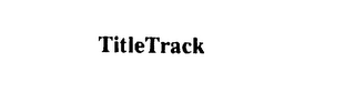 TITLETRACK logo
