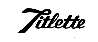 TITLETTE logo