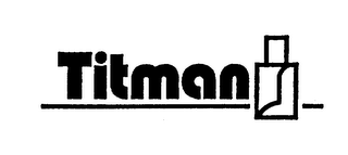 TITMAN logo