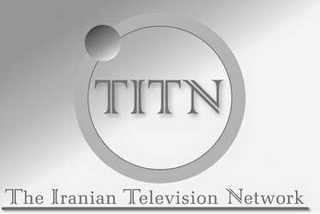 TITN THE IRANIAN TELEVISION NETWORK logo