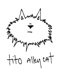 TITO ALLEY CAT logo