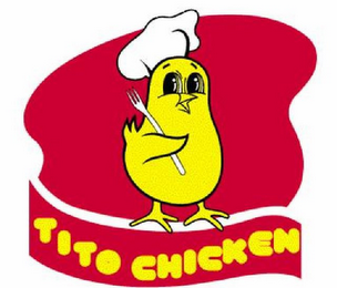 TITO CHICKEN logo