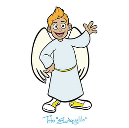 TITO "EL ANGELITO" logo