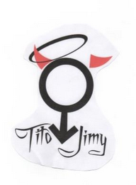 TITO JIMY logo