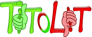TITOLIT TAKE IT OR LEAVE IT logo