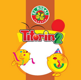TITORIN2 EL ROSAL TAPATIO logo