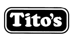TITO'S logo