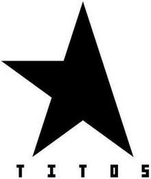 TITOS logo