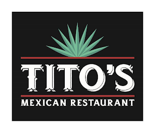 TITO'S MEXICAN RESTAURANT logo