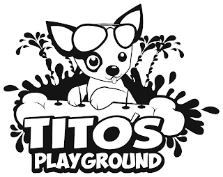 TITO'S PLAYGROUND logo