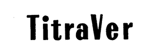 TITRAVER logo