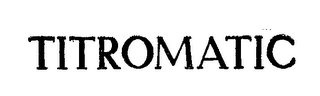 TITROMATIC logo