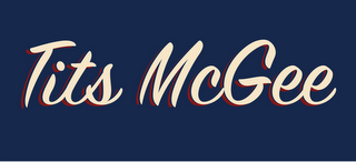 TITS MCGEE logo