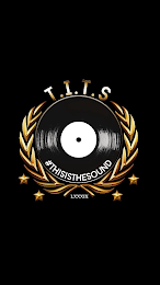 T.I.T.S #THISISTHESOUND LXXXIX logo