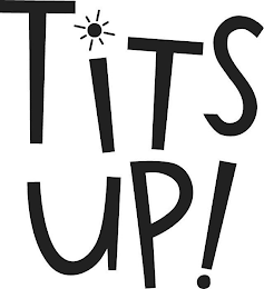 TITS UP! logo