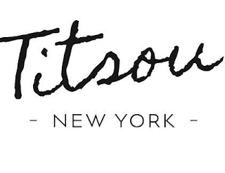 TITSOU NEW YORK logo