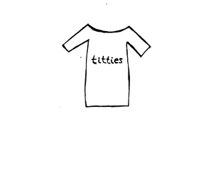 TITTIES logo