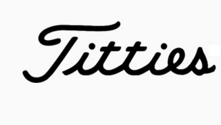 TITTIES logo