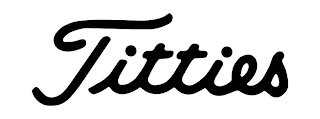 TITTIES logo