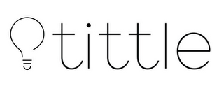 TITTLE logo