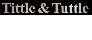 TITTLE & TUTTLE logo