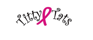 TITTY TATS logo