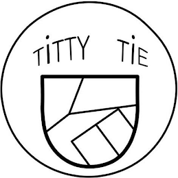 TITTY TIE DYE logo