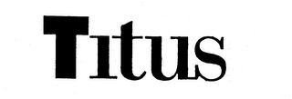 TITUS logo