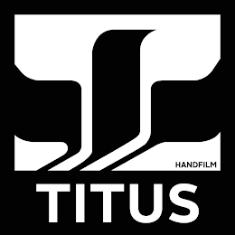 TITUS HANDFILM logo