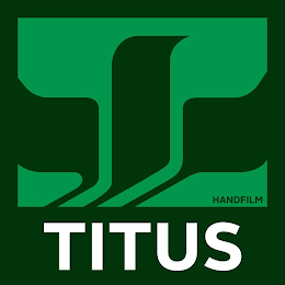 TITUS HANDFILM logo