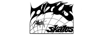 TITUS SKATES logo